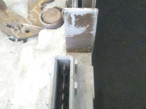 Rear left lock PEUGEOT 307 (3A/C)  | BP3043310C100 