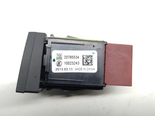 Switch OPEL ANTARA A (L07) 2.2 CDTi 4x4 | BP33621600I30 - Image 4