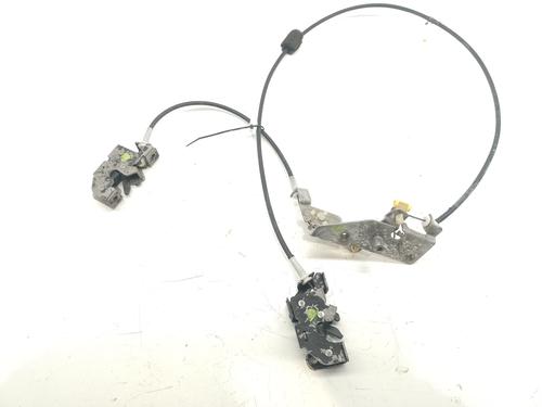 Bakluke lås FORD TRANSIT CONNECT (P65_, P70_, P80_) [2002-2025]  24105189