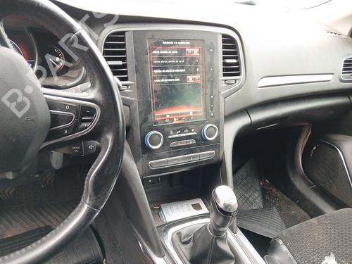 Getriebe RENAULT MEGANE IV Hatchback (B9A/M/N_) 1.5 dCi 110 (B9A3) | BP30005991M3 