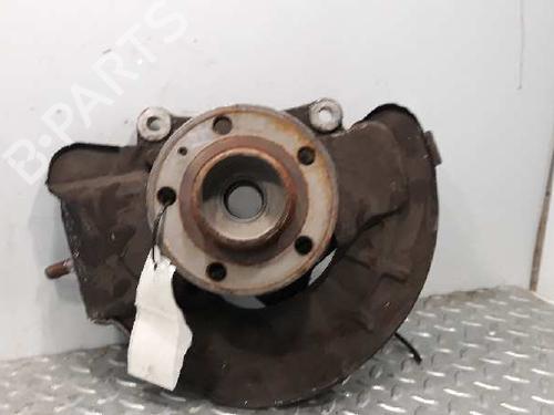 Left front steering knuckle OPEL ZAFIRA A MPV (T98) 2.2 DTI 16V (F75) | BP3065549M25 