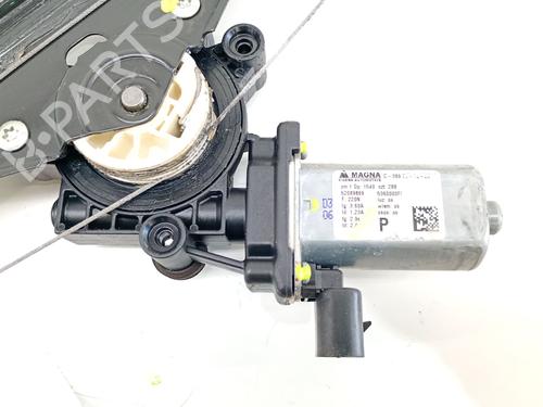 Front right window mechanism FIAT 500 (312_) 1.0 Mild Hybrid (312.AYD1B) | BP37427617C23 - Image 2