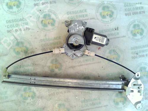 Used Rear left window mechanism NISSAN PRIMERA Hatchback (P12) [2002-2025]  3068376