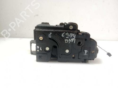 Used Front left lock VW CADDY III Box Body/MPV (2KA, 2KH, 2CA, 2CH) [2004-2016]  3069009