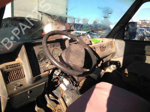 Heater blower motor IVECO DAILY II Van  | BP3122714M62 