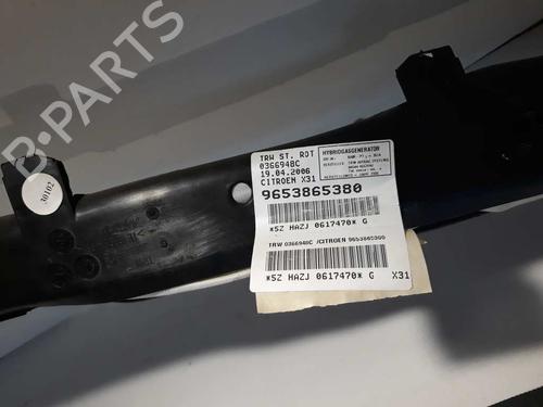 Left curtain airbag CITROËN C5 II (RC_)  | BP6463030C11 