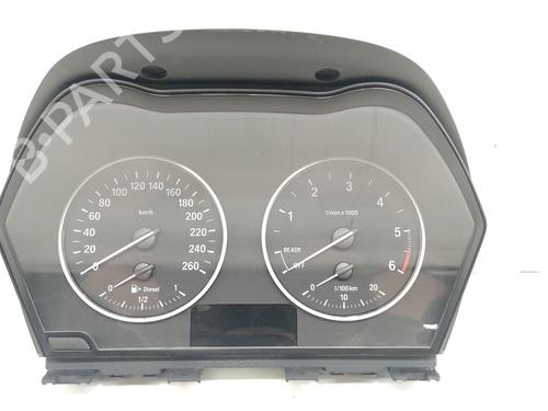 Used Instrument cluster BMW X1 (F48) sDrive 18 d (150 hp) 25822203