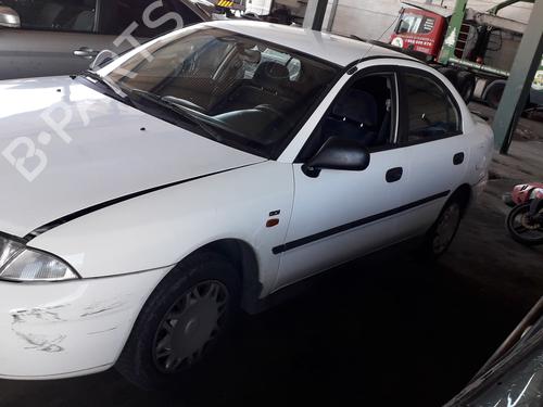 Køler MITSUBISHI CARISMA (DA_)  | BP12522352M31 