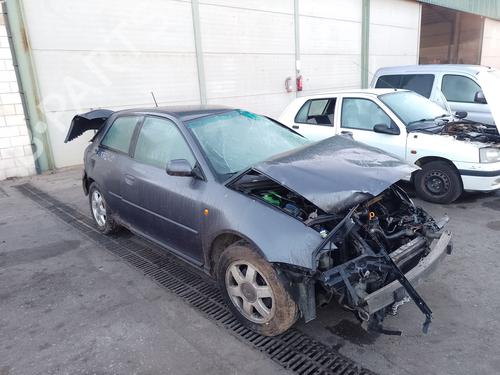Left front driveshaft AUDI A3 (8L1)  | BP20856876M38 