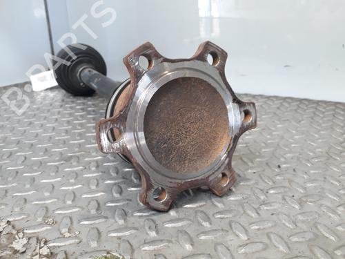 Right rear driveshaft NISSAN PATHFINDER III (R51) 2.5 dCi | BP10185091M41 