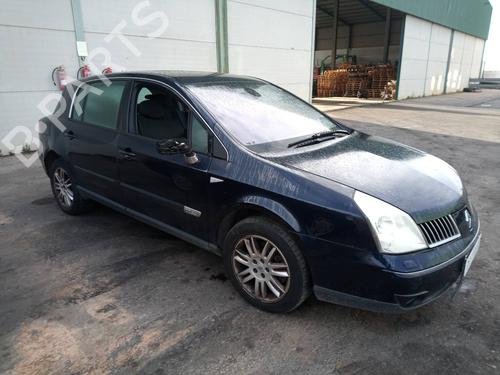 Gearbox RENAULT VEL SATIS (BJ0_)  | BP17489572M3 