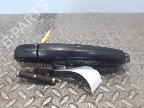 Rear left exterior door handle SUZUKI GRAND VITARA II (JT, TE, TD) 1.9 DDiS (JB419WD, JB419XD) (129 hp) 13092872