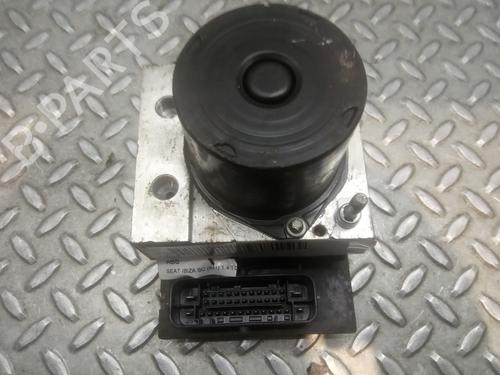 Used ABS pump SEAT IBIZA IV (6J5, 6P1) [2008-2017]  10740984