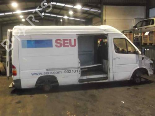 Vacuum pump MERCEDES-BENZ SPRINTER 3-t Van (B903)  | BP14227855M80 
