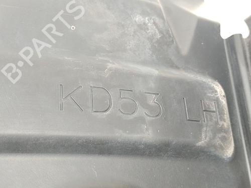 Wheel arch MAZDA CX-5 (KE, GH) 2.2 D AWD (KE2AW) | BP24703845C56