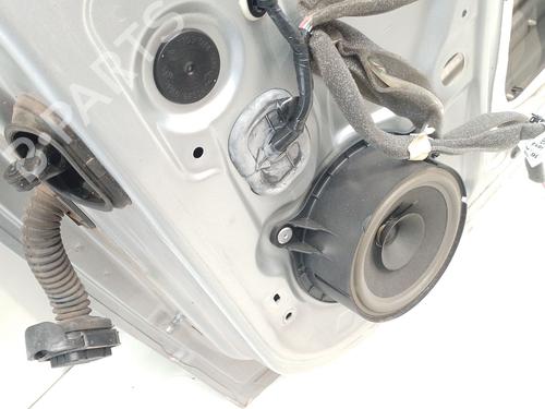 Right front door RENAULT SCÉNIC III (JZ0/1_) 1.6 E85 (JZ03, JZ1Y) | BP29004623C3 
