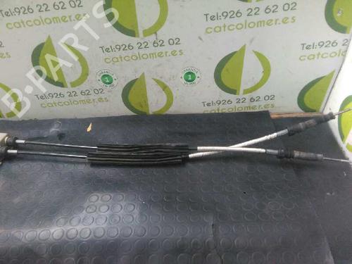 BP7432653M90 | Palanca cambio manual SEAT IBIZA IV SC (6J1, 6P5) 1.4 BP7432653M90