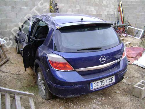 Vindrute viskerarm OPEL ASTRA H (A04) 1.7 CDTI (L48) | BP3473324C143 