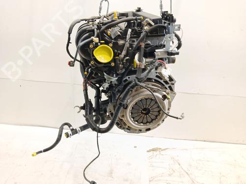 Engine MAZDA 6 Hatchback (GH) 1.8 MZR | BP29335981M1 