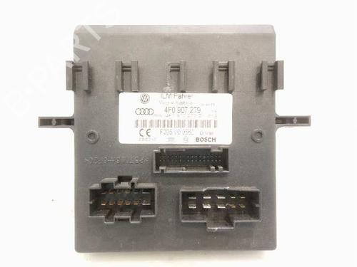 Used Electronic module AUDI A6 C6 (4F2) [2004-2011]  11672164