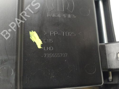 Handskerum FIAT 500X (334_) 1.4 (334AXC1B, 334AXC11) | BP32185246C95 