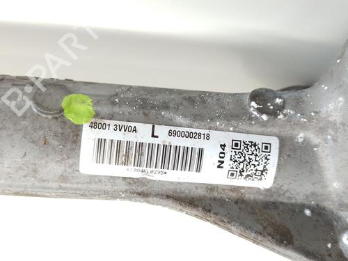 Styregear/Snekke NISSAN NOTE (E12) 1.5 dCi | BP29977659M22 