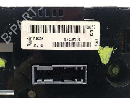 Climate control DODGE JOURNEY 2.0 CRD | BP30439250I5