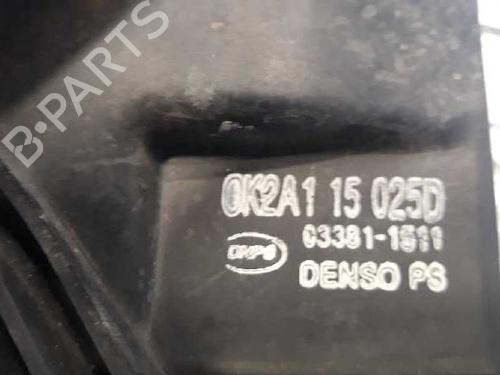 Radiator fan KIA SHUMA II (FB)  | BP5653256M35 