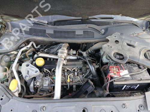 Gearbox RENAULT MEGANE II Saloon (LM0/1_) 1.5 dCi (LM02, LM13, LM2A) | BP32477333M3 