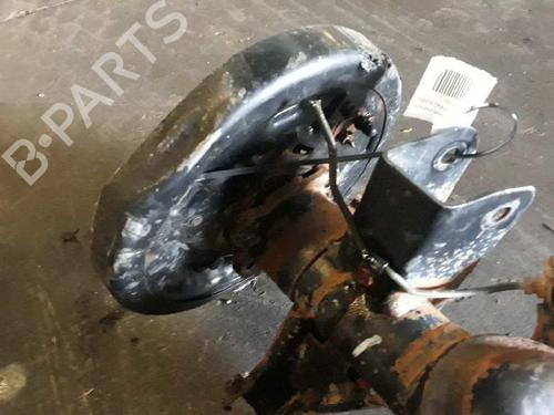 Rear axle MITSUBISHI PAJERO PININ I (H6_W, H7_W)  | BP6916232M2 
