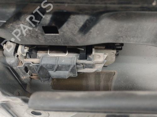 Left front door AUDI A3 (8P1) 1.6 | BP26175362C2 