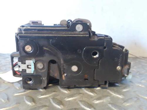 Used Front left lock SEAT ALTEA (5P1) [2004-2015]  5787008