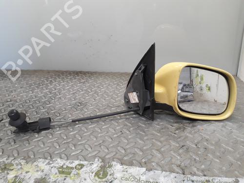 Used Right mirror SKODA FABIA I (6Y2) [1999-2008]  10088399