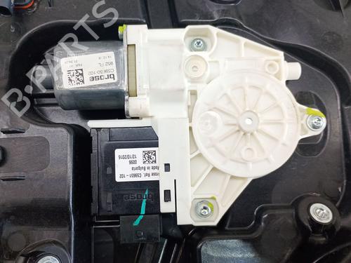 Front left window mechanism ALFA ROMEO GIULIA (952_) 2.2 D Q4 (952AFA45M) | BP40255404C22 - Image 6