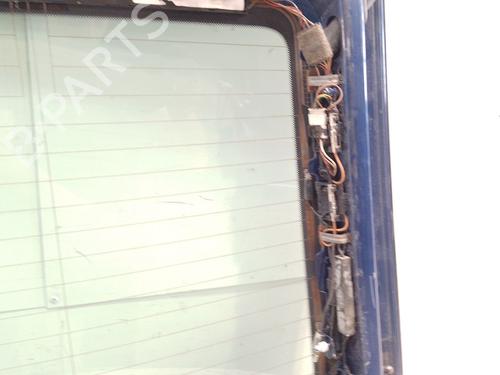 Tailgate MERCEDES-BENZ C-CLASS (W203) C 220 CDI (203.006, 203.008) | BP26235530C6 