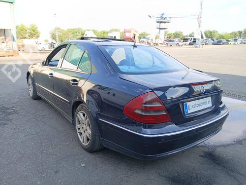 Engine MERCEDES-BENZ E-CLASS (W211) E 270 CDI (211.016) | BP27839897M1 