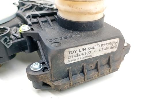 Front left window mechanism TOYOTA AURIS (_E15_) 1.8 Hybrid (ZWE150_, ZWE150R) | BP37270808C22 - Image 5