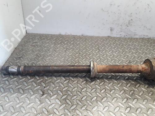 Right front driveshaft LAND ROVER FREELANDER 2 (L359)  | BP15664923M39 