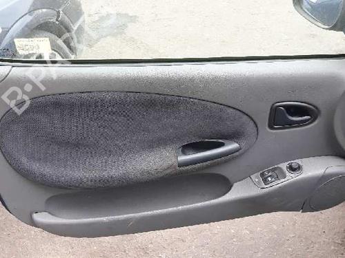 Front left exterior door handle RENAULT MEGANE I Coach (DA0/1_)  | BP10749995C128 