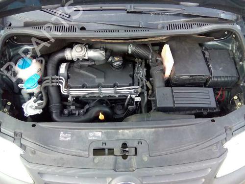 Mass air flow sensor VW CADDY III Box Body/MPV (2KA, 2KH, 2CA, 2CH) 1.9 TDI | BP3076449M95 