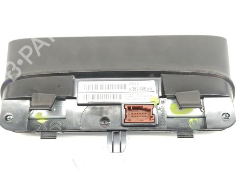 Quadrante CITROËN C4 CACTUS 1.2 THP 110 | BP29001974C47