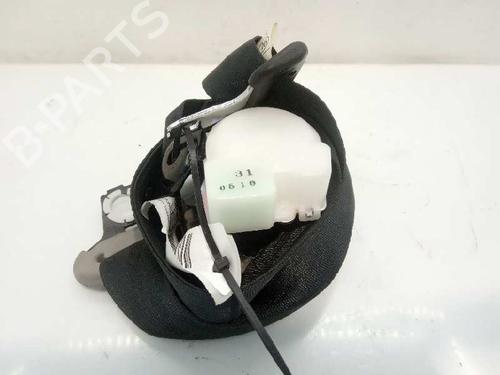 Sikkerhetsbelte bak venstre TOYOTA YARIS (_P9_) [2005-2014]  6635753