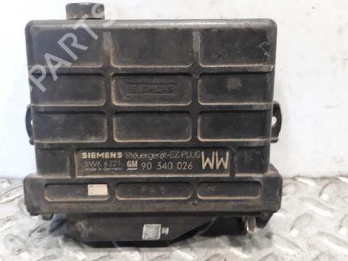 Used Control unit OPEL KADETT E (T85) [1984-1993]  3528029