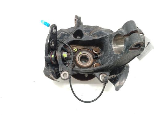 Used Left front steering knuckle Left front steering knuckle MINI MINI (R56) One (95 hp) 34700407 34700407