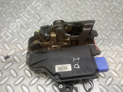Front left lock SEAT ALTEA (5P1)  | BP5787008C98 
