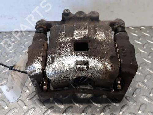 Used Right front brake caliper FORD FIESTA VI (CB1, CCN) [2008-2017]  11625931