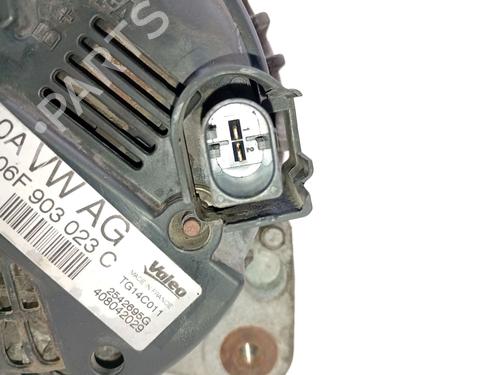 Alternator VW TOURAN (1T3) 2.0 TDI | BP40498652M7 - Image 5