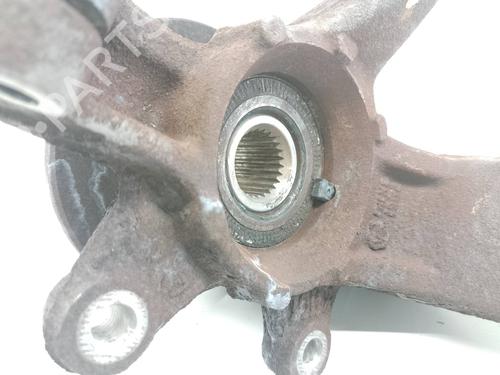 Left front steering knuckle FORD FIESTA V (JH_, JD_) 1.4 16V | BP19019838M25 