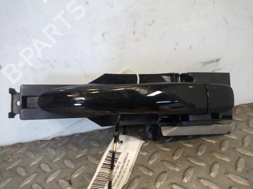 Used Front right exterior door handle NISSAN MICRA V (K14) 1.0 IG-T (92 hp) 15217841