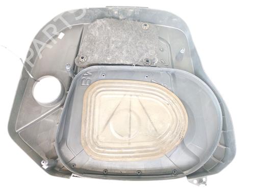 Upper protection BMW X3 (F25) xDrive 20 d | BP37405728M93 - Image 2